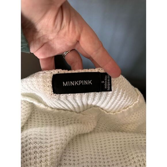NEW Minkpink Pullover Sweater - Picture 7 of 7